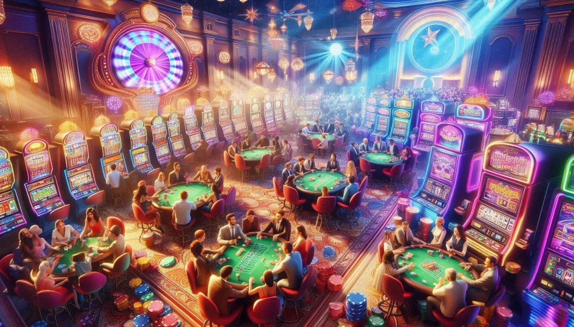 Lizaro Casino